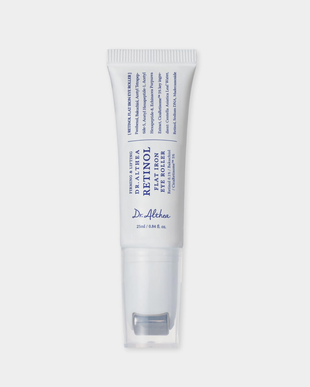 Dr. Althea Retinol Flat Iron Eye Roller, 25 мл